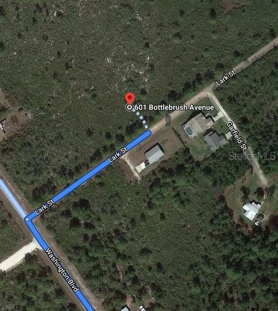 601 Bottlebrush Avenue Lake Placid FL 33852