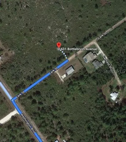 601 Bottlebrush Avenue Lake Placid FL 33852