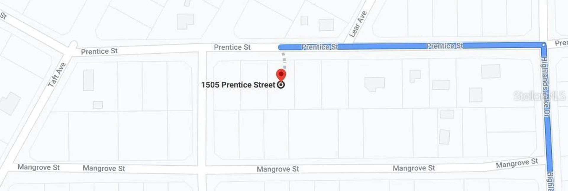 1505 Prentice Street Lake Placid FL 33852