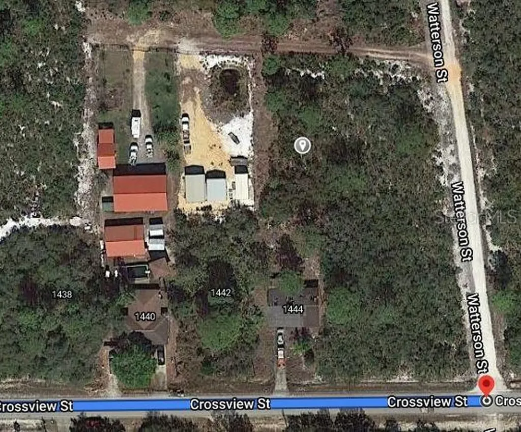 1439 Columbus Street Lake Placid FL 33852