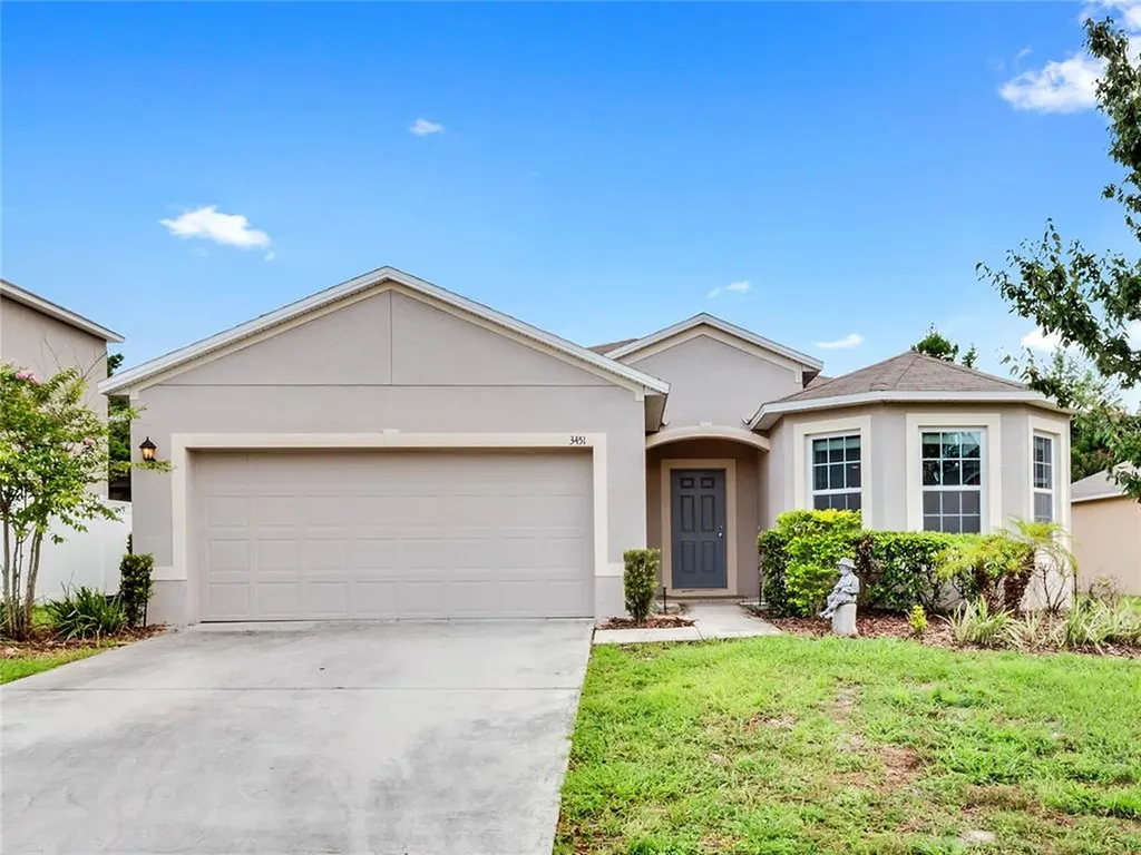 3451 Berkshire Woods Terrace Deltona FL 32725