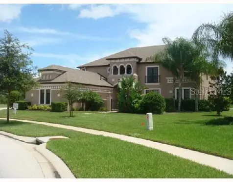 3534 Ballastone Drive Land O Lakes FL 34638
