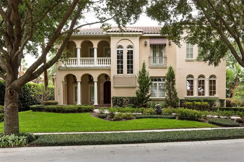 1618 Lookout Landing Circle Winter Park FL 32789