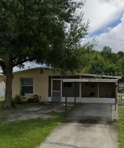 4536 W Minnehaha Street Tampa FL 33614