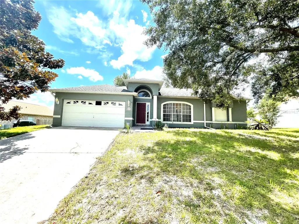 3209 Fieldcrest Terrace Deltona FL 32725