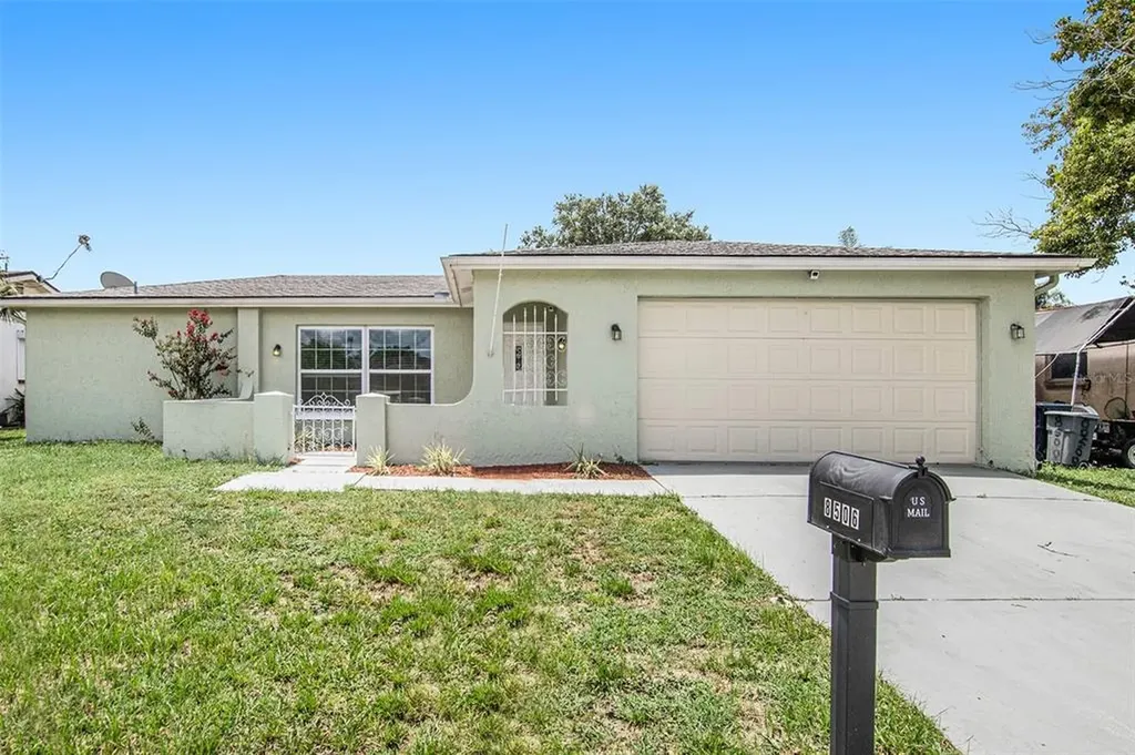 8506 Moulton Drive Port Richey FL 34668