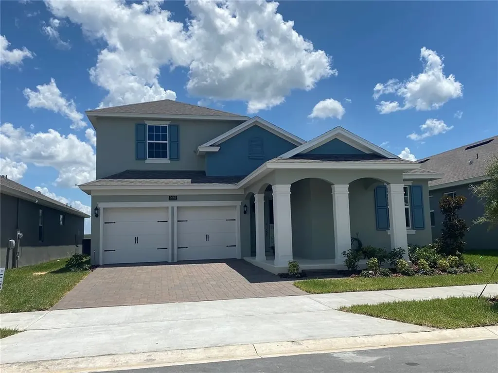 5685 Orange Orchard Drive Winter Garden FL 34787