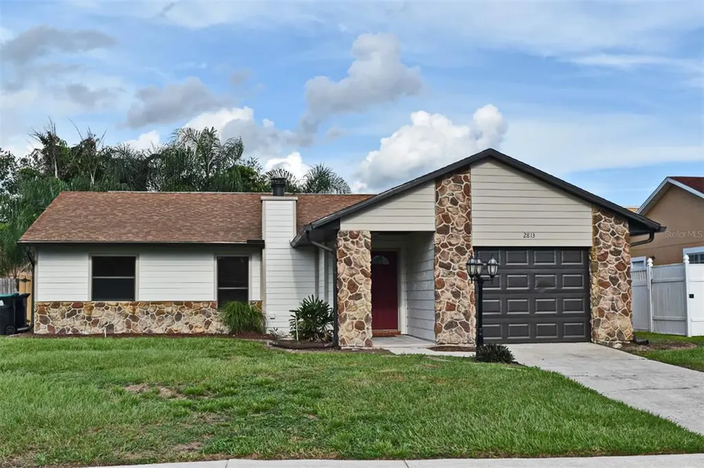 2813 Whippet Court Orlando FL 32822
