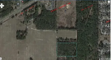 7821 SW 95 Street Gainesville FL 32608