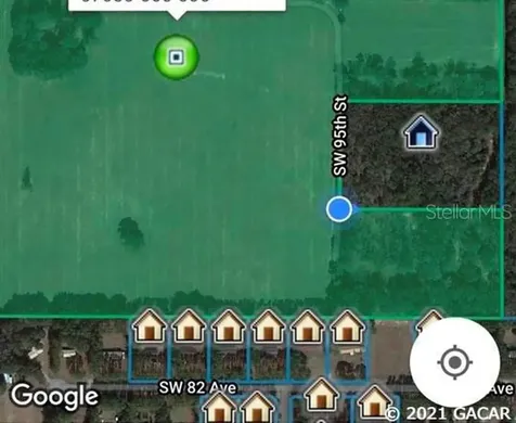 7821 SW 95 Street Gainesville FL 32608