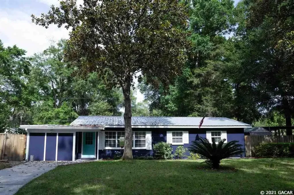 1703 NW 38th Terrace Gainesville FL 32605