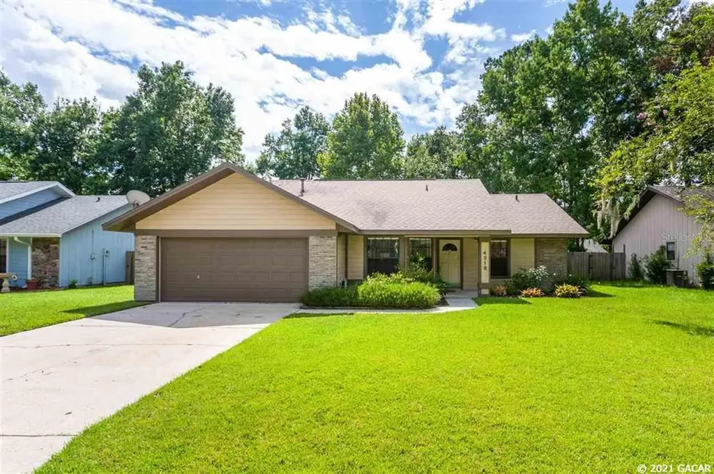 4318 NW 60th Terrace Gainesville FL 32606