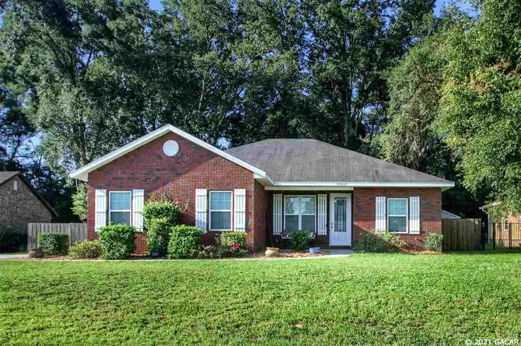 25097 SW 22nd Avenue Newberry FL 32669
