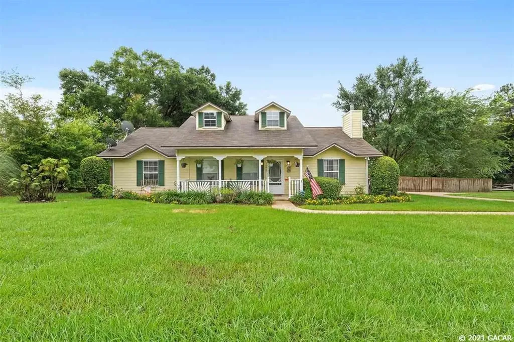 13927 NW 137th Place Alachua FL 32615