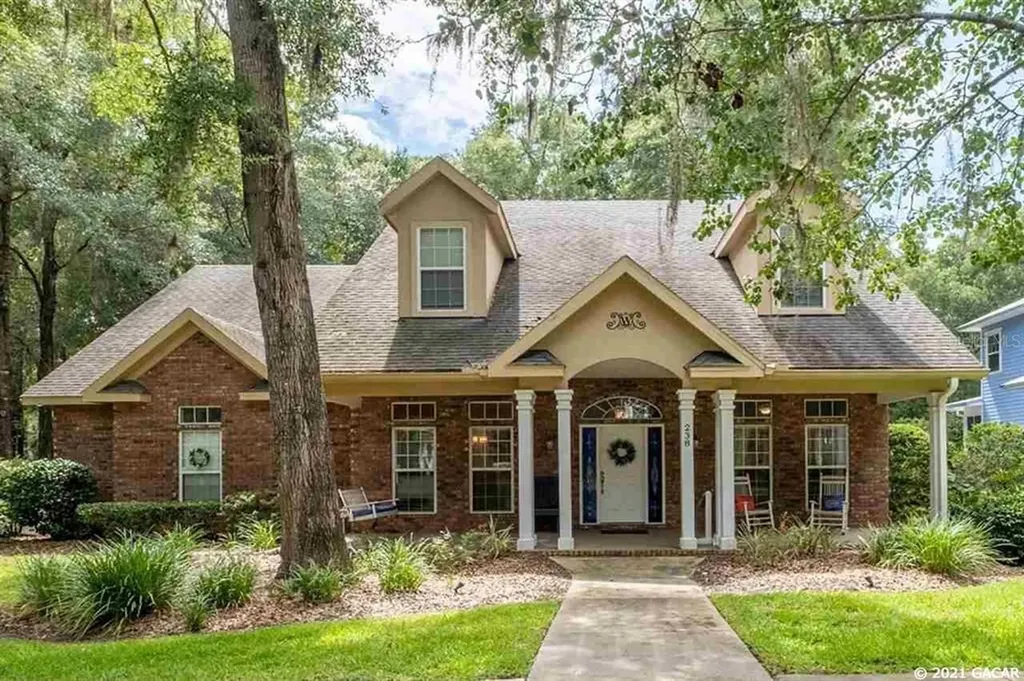 238 SW 132nd Terrace Newberry FL 32669
