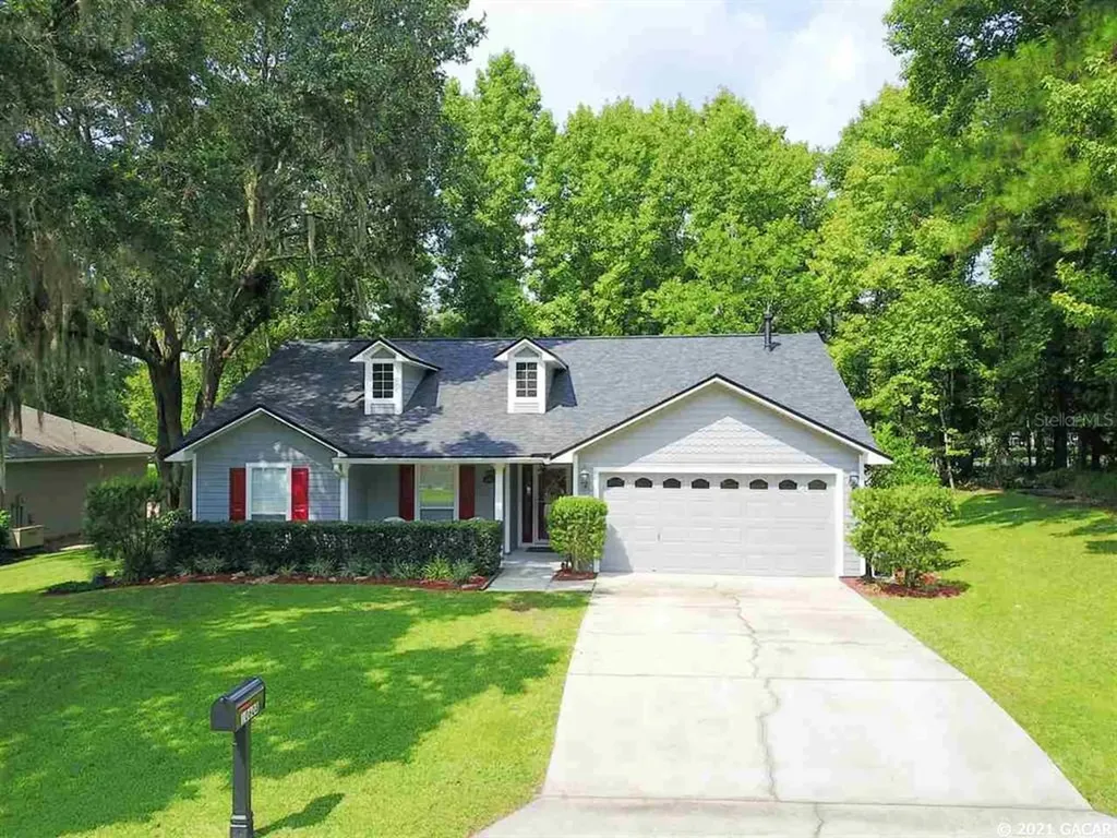 10608 NW 61st Terrace Alachua FL 32615