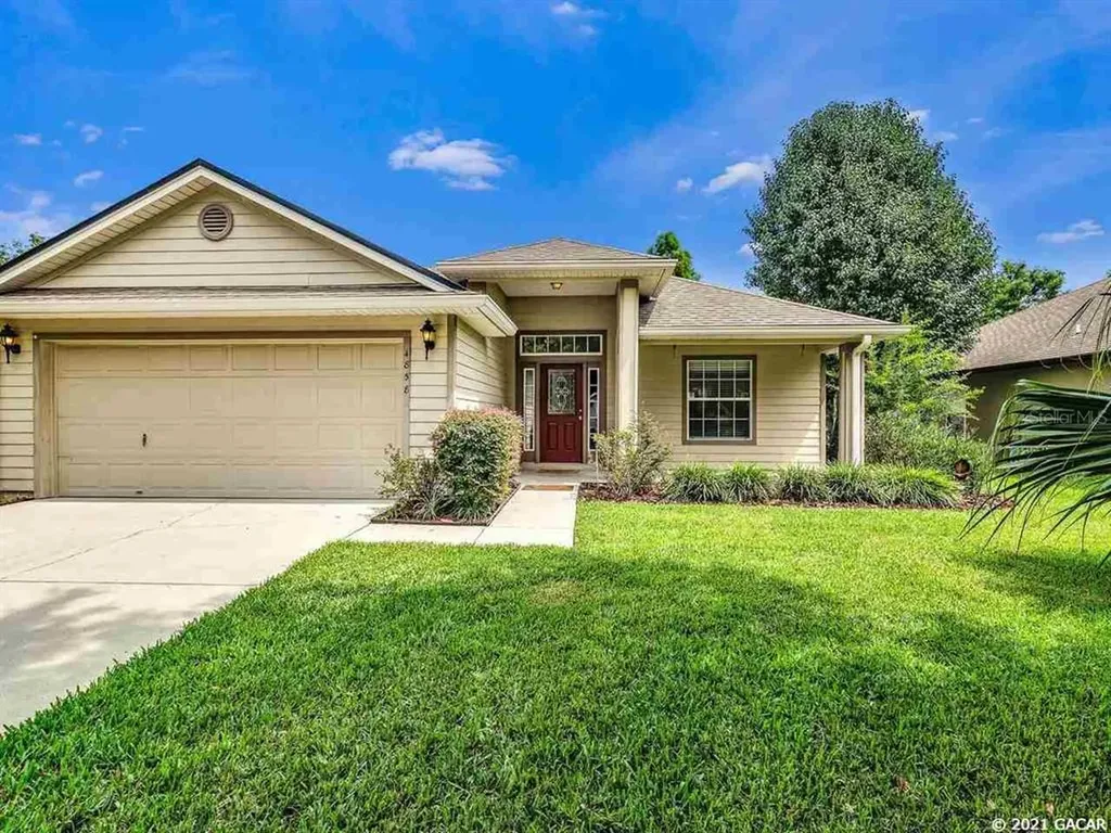 4858 NW 81st Avenue Gainesville FL 32653