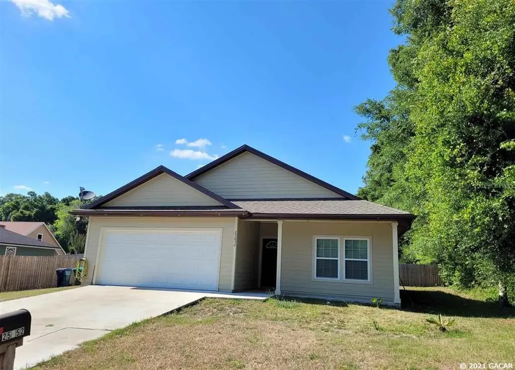 25852 NW 4th Lane Newberry FL 32669