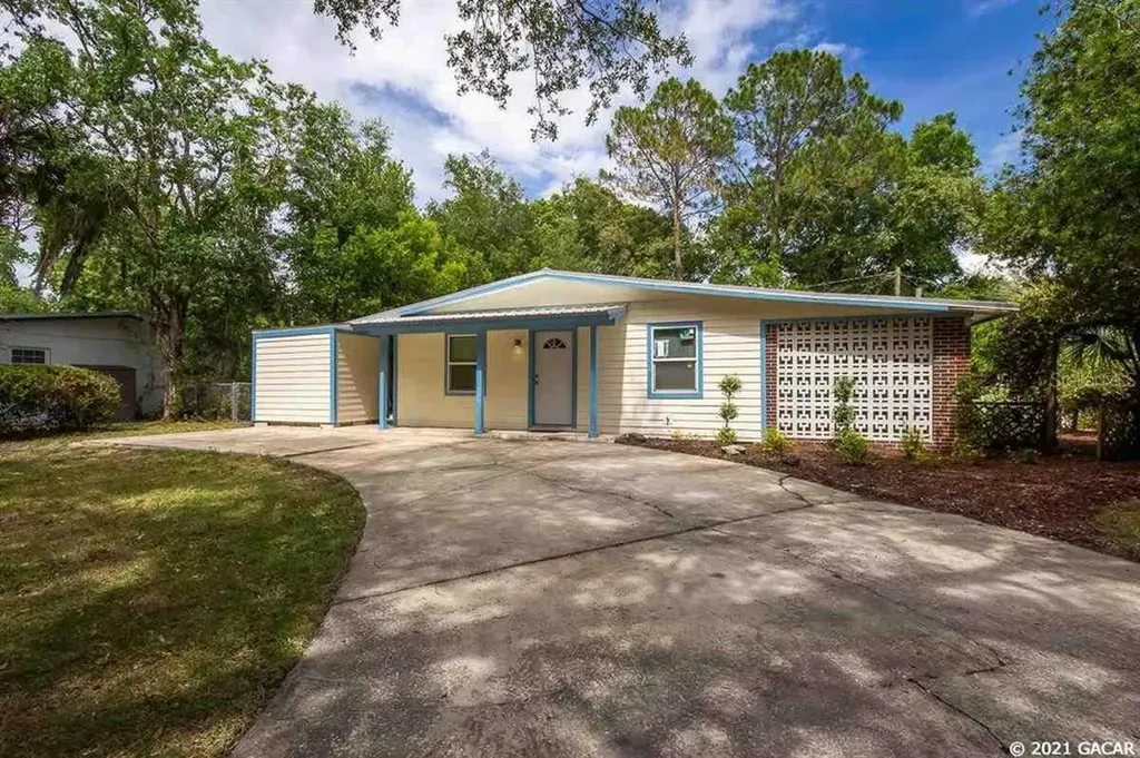 2831 NE 16th Drive Gainesville FL 32609