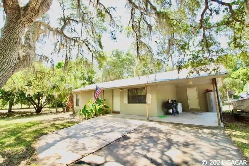 7290 NW 95th Street Chiefland FL 32626