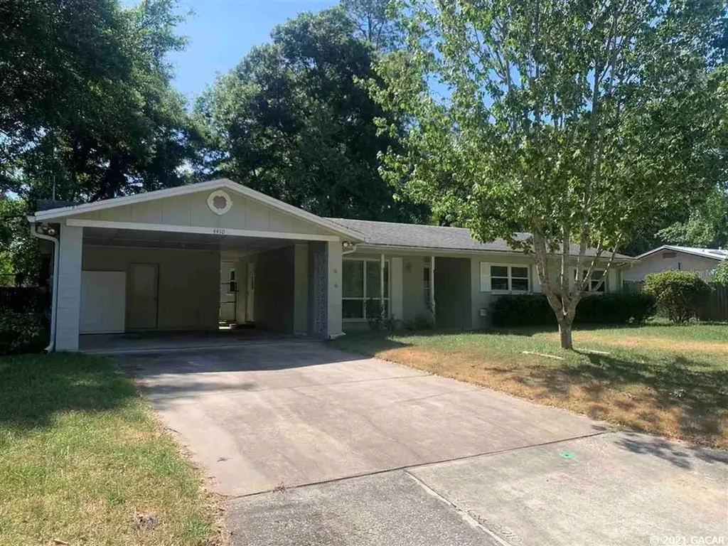 4410 NW 31st Terrace Gainesville FL 32605