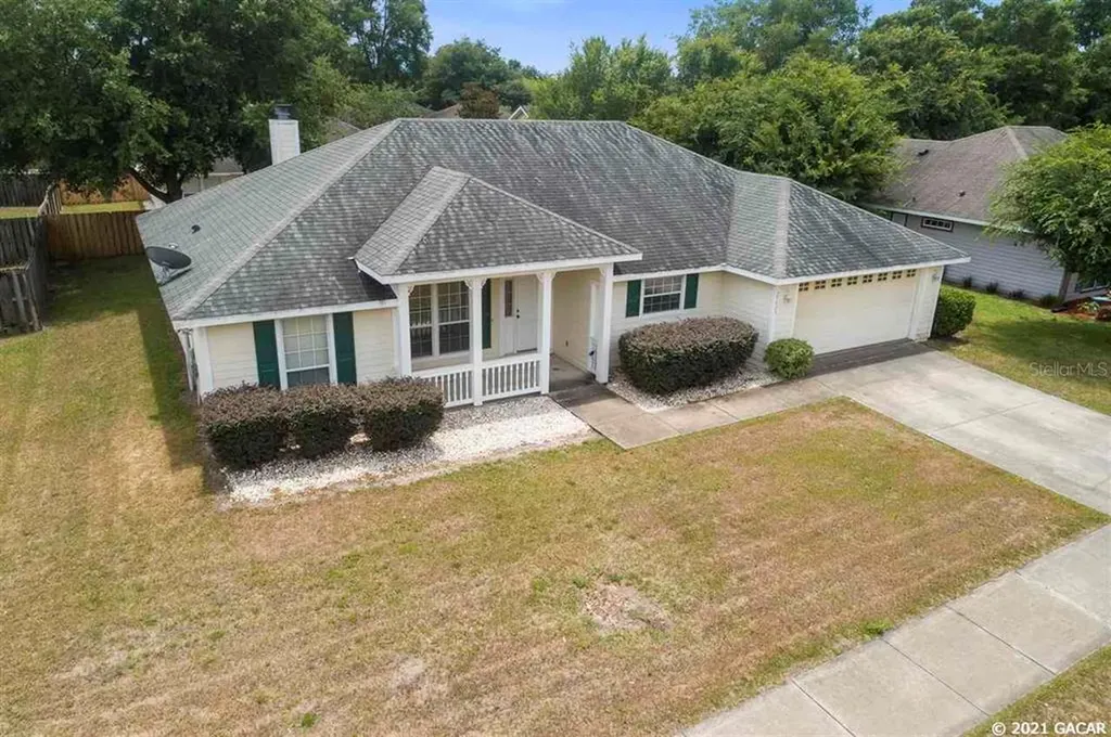 25423 NW 10th Avenue Newberry FL 32669