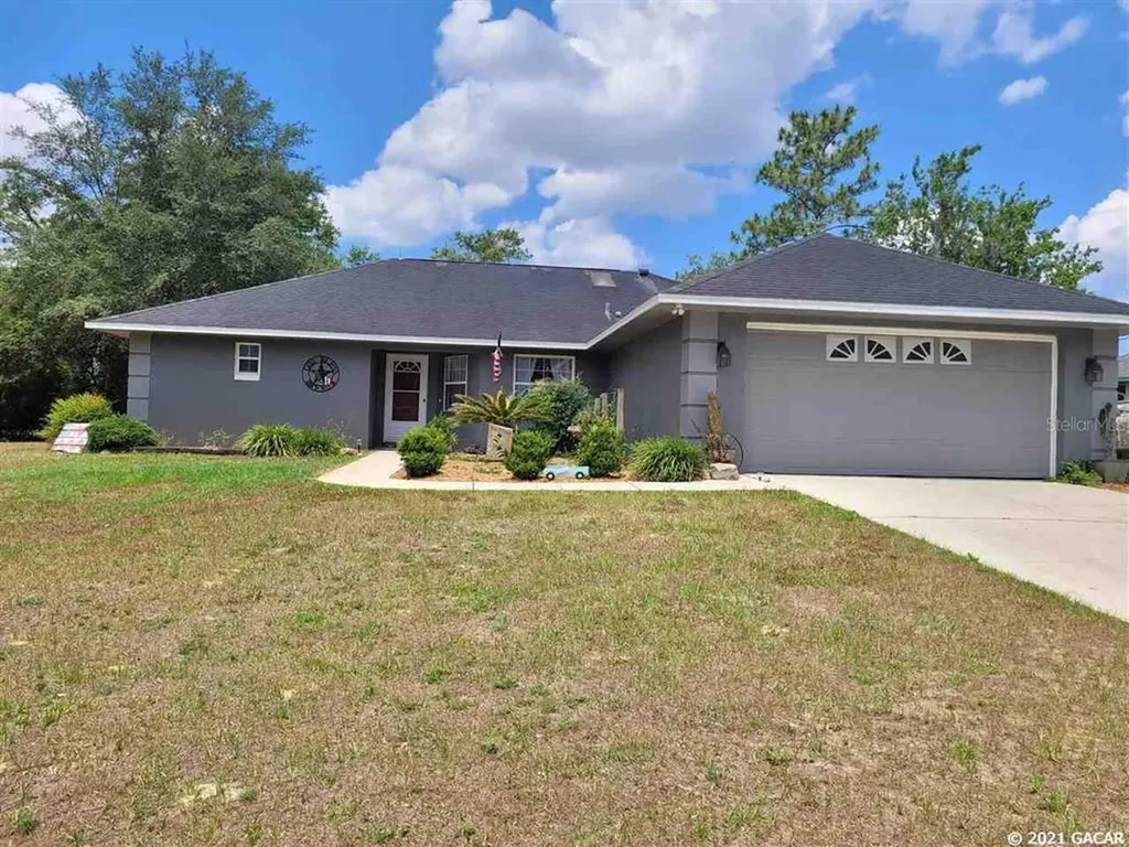 1064 NE 155th Court Williston FL 32696