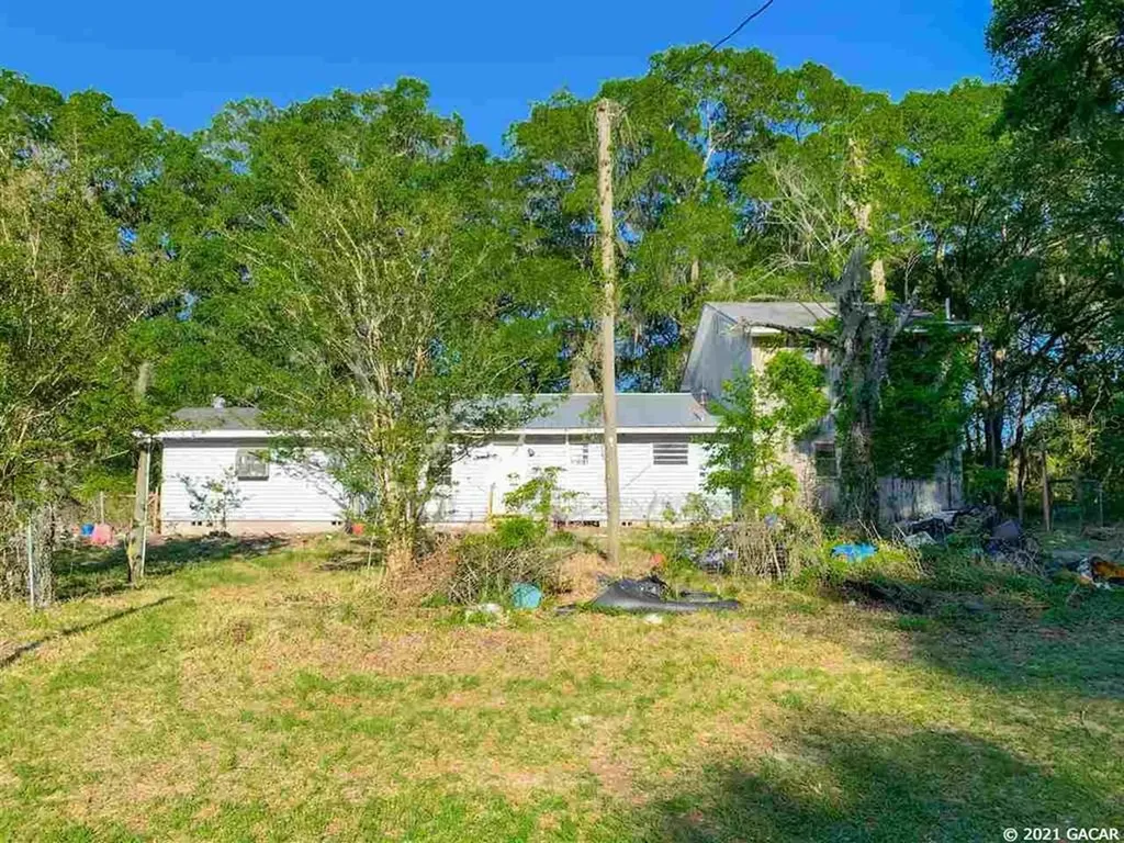 7150 NW 17th Court Bell FL 32619