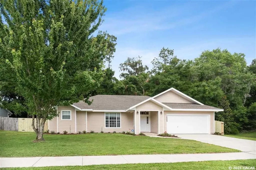 14069 NW 10th Road Newberry FL 32669