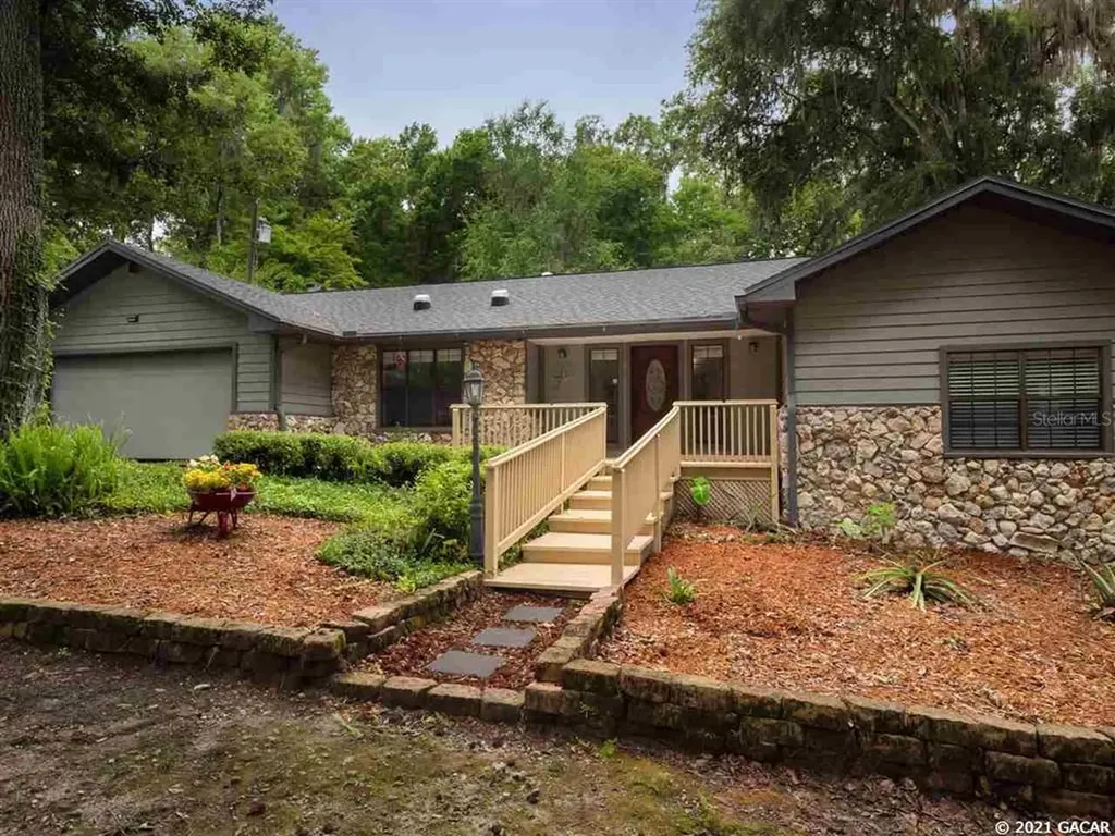 22988 NW 75th Avenue Road Micanopy FL 32667