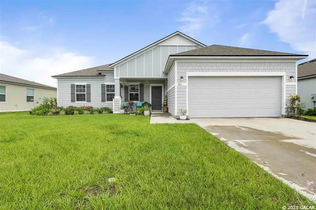 911 NW 253rd Drive Newberry FL 32669