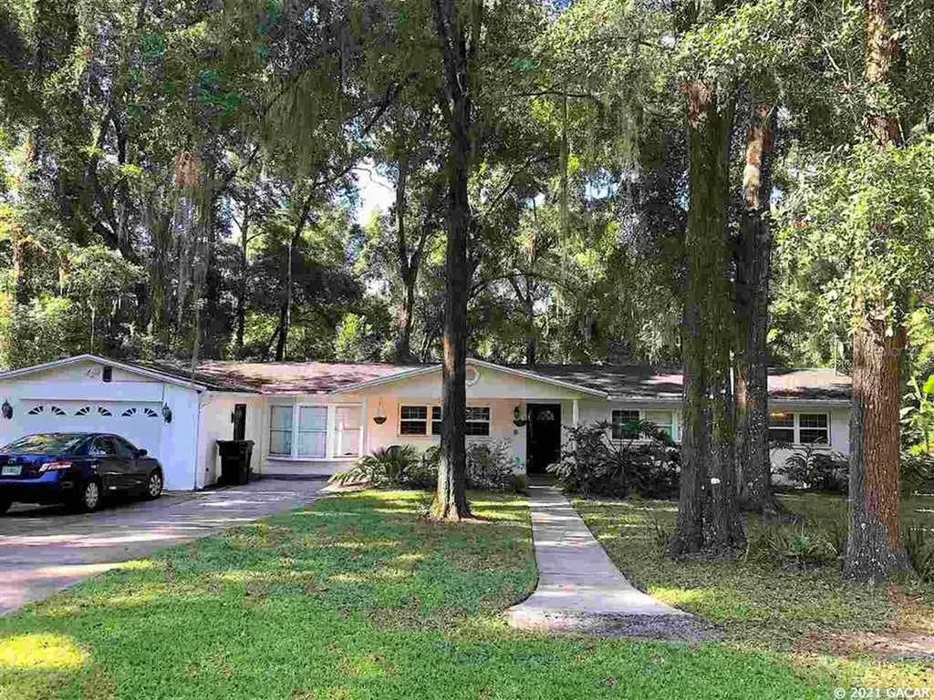 5111 NW 4th Place Gainesville FL 32607