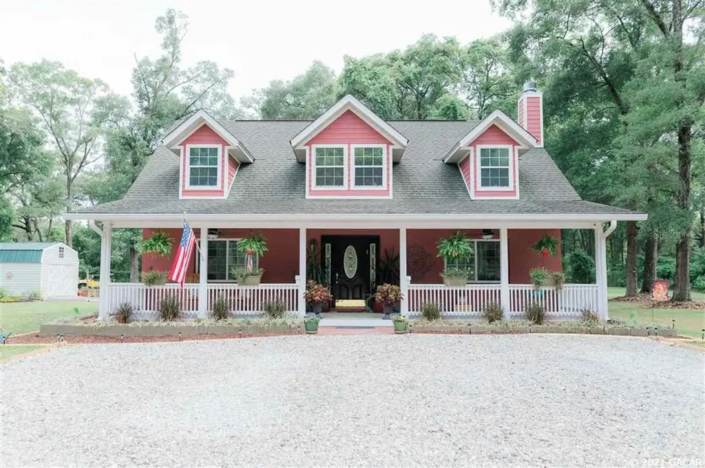 7091 NW 137th Place Chiefland FL 32626