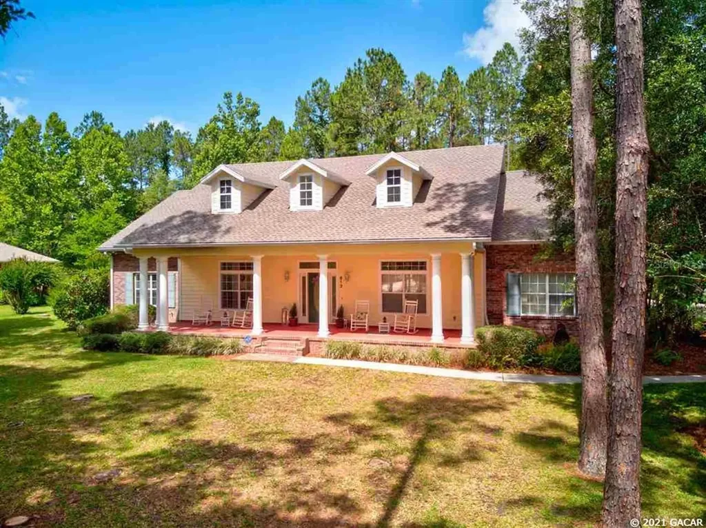 912 SW 126th Street Newberry FL 32669