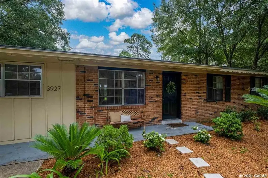 3927 NW 21st Street Gainesville FL 32605