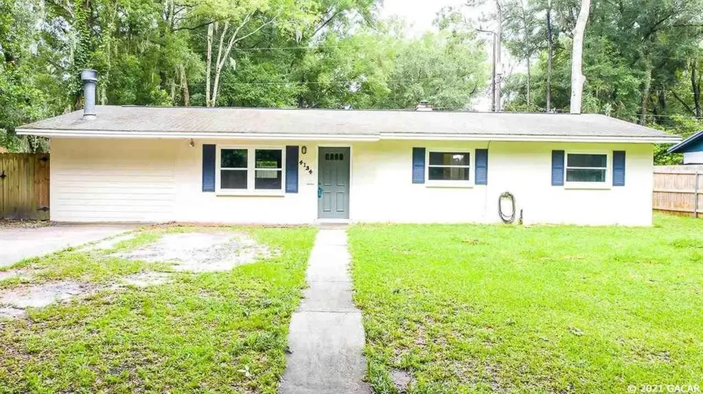 4134 NW 19th Terrace Gainesville FL 32605