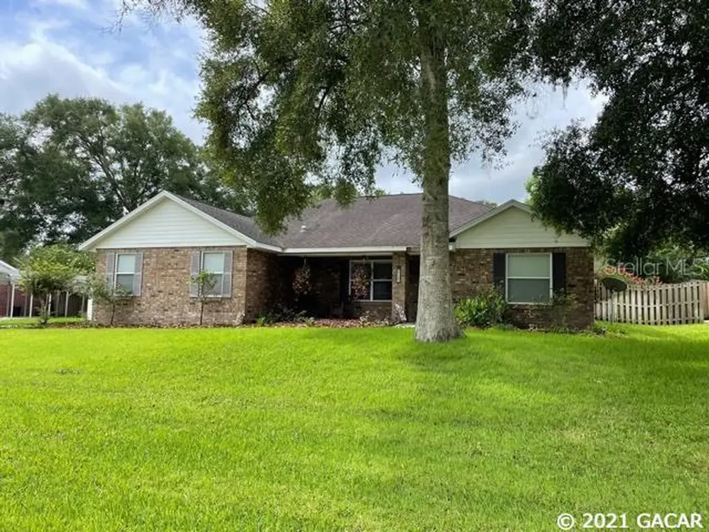 25533 SW 20th Avenue Newberry FL 32669