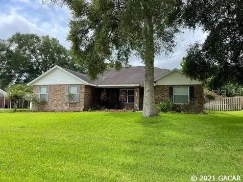 25533 SW 20th Avenue Newberry FL 32669
