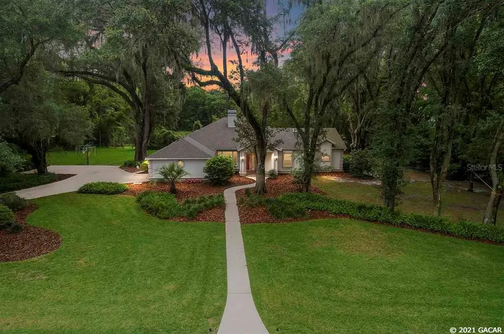 115 SW 134th Terrace Newberry FL 32669