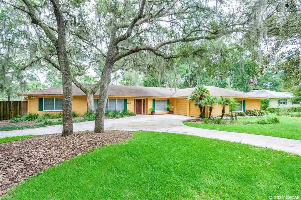4401 NW 15th Place Gainesville FL 32605