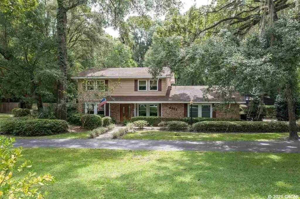 4007 SW 77th Street Gainesville FL 32608