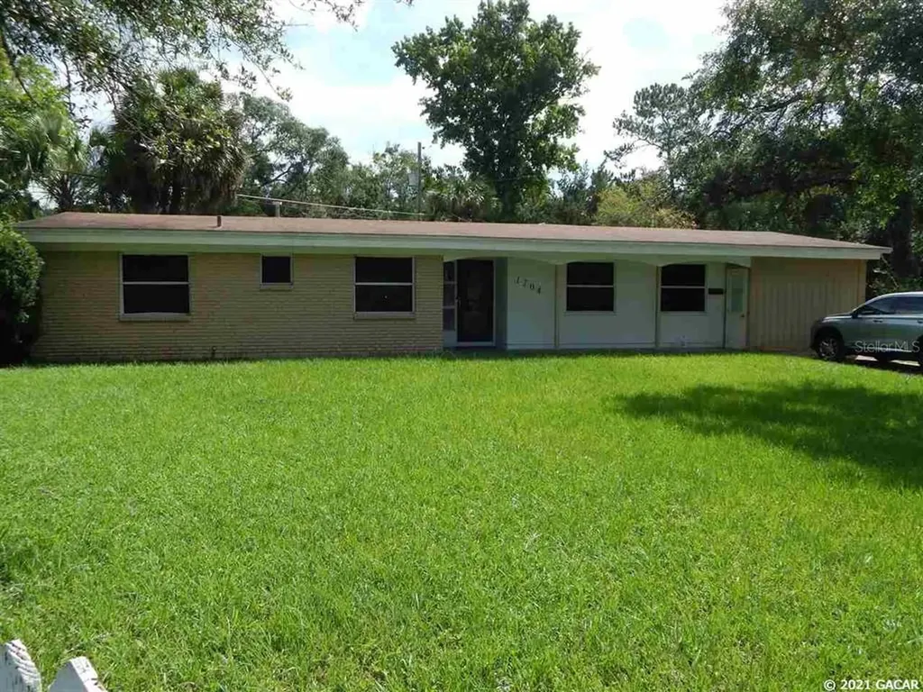 1204 NE 31st Avenue Gainesville FL 32609