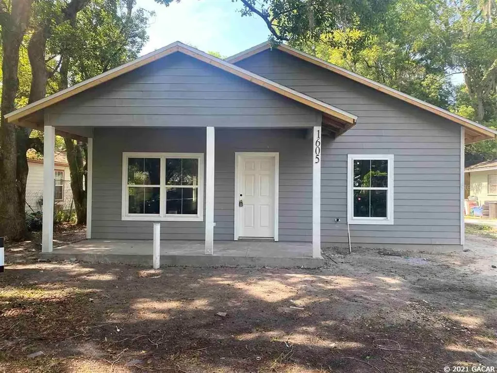 1605 NE 5th Place Gainesville FL 32641