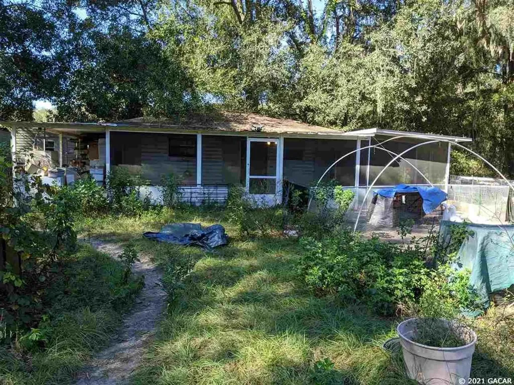 11410 SW 52nd Terrace Micanopy FL 32667