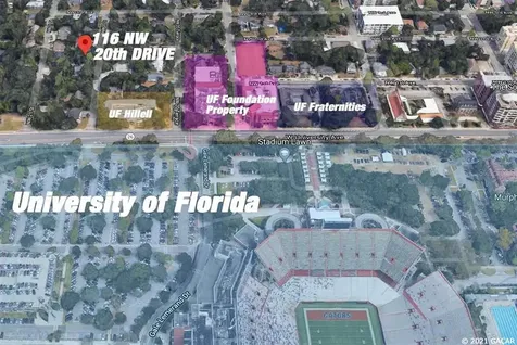 116 NW 20th Drive Gainesville FL 32603