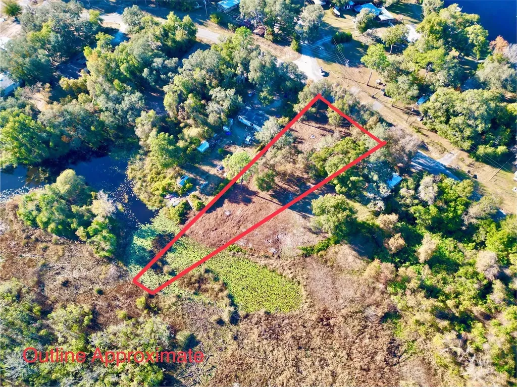 Lot 66 & Lot 67 Ashley Street Hawthorne FL 32640