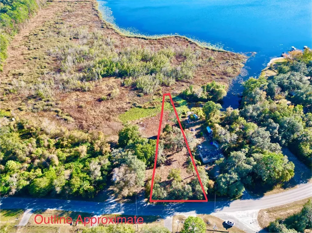 Lot 66 & Lot 67 Ashley Street Hawthorne FL 32640