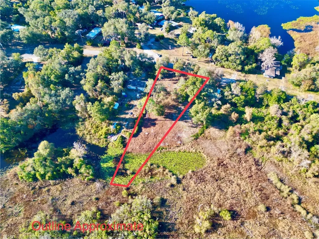 Lot 66 & Lot 67 Ashley Street Hawthorne FL 32640