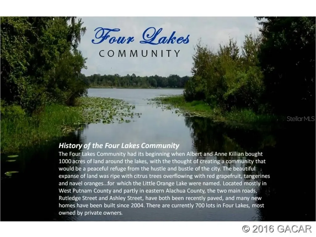 Lot 66 & Lot 67 Ashley Street Hawthorne FL 32640