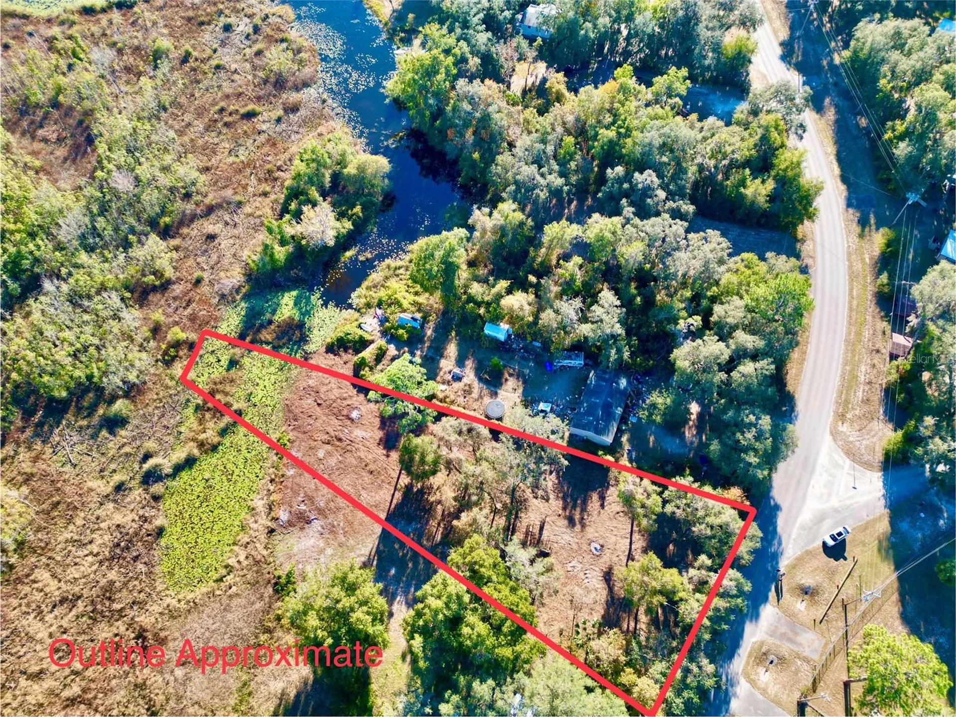 Lot 66 & Lot 67 Ashley Street Hawthorne FL 32640